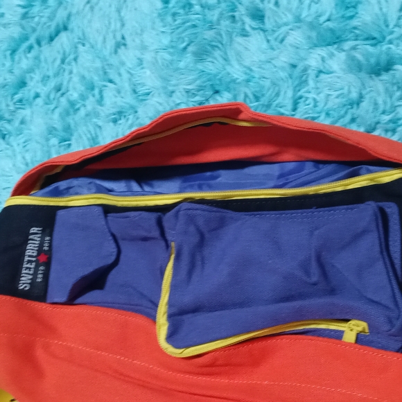 SWEETBRIAR CROSSBADY ROPE SHOULDER BAG - Picture 9 of 11